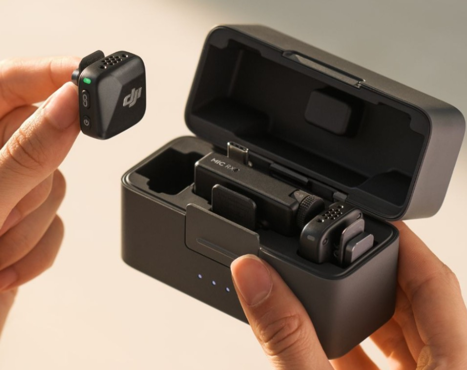 DJI Mic Mini