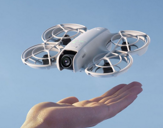DJI Neo Drone