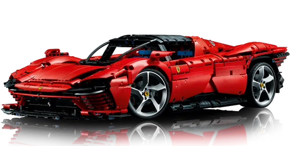 Lego Ferrari
