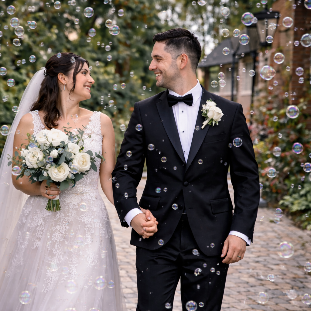 Bubble Wands (Bulk Pack)