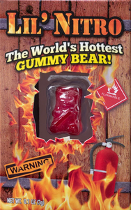 Hot Gummy