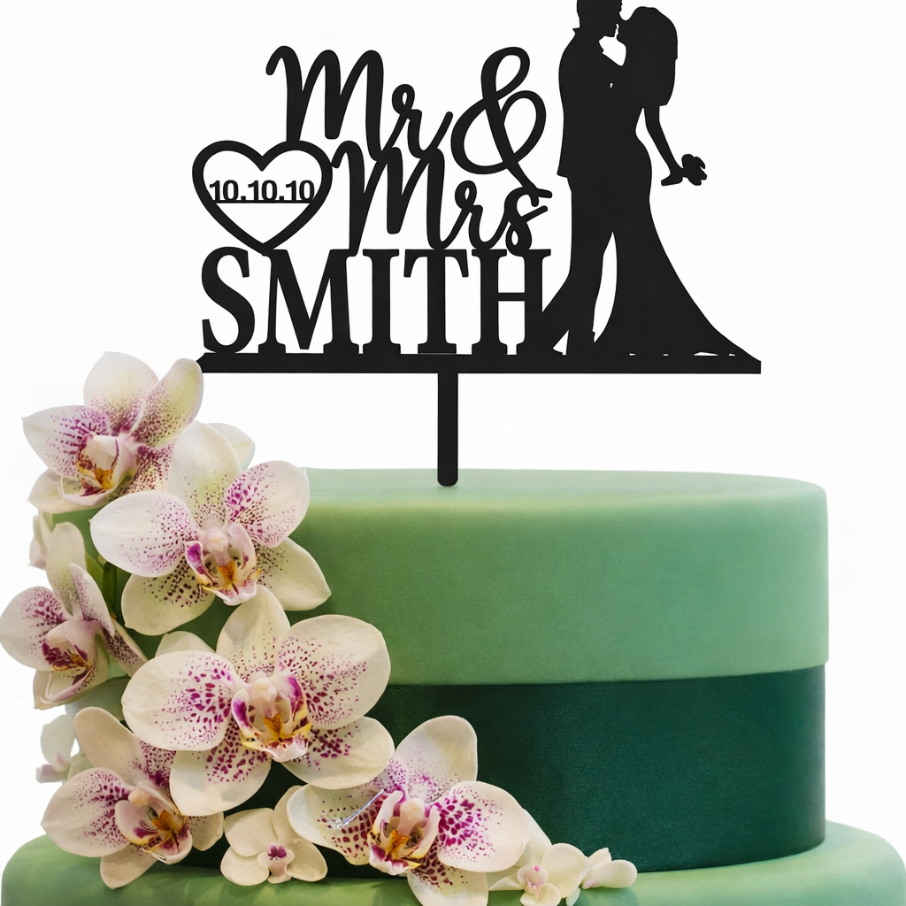 Custom Cake Topper