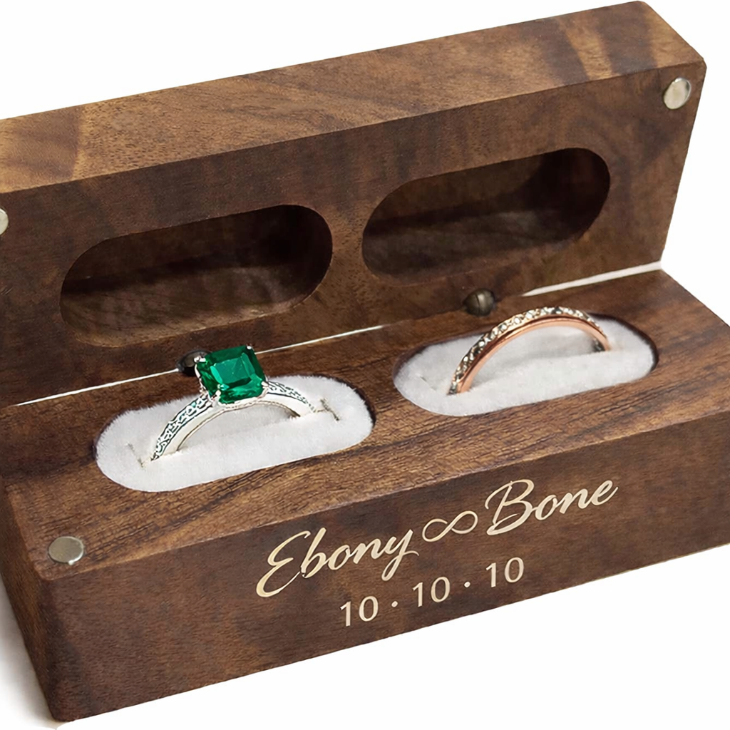 Custom Ring Box