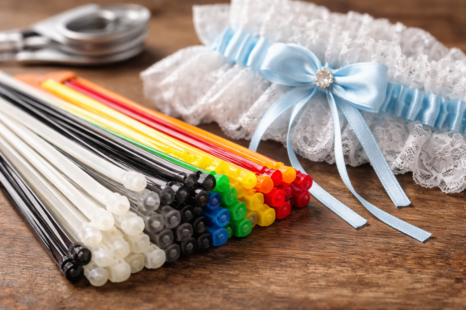 Zip Ties (Assorted Sizes)